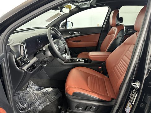 Certified 2023 Kia Sportage SX image 8