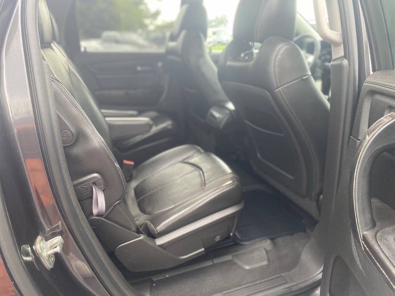 Used 2015 GMC Acadia SLT AWD/4WD image 12