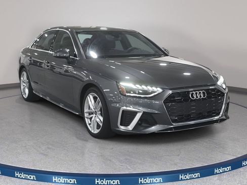 Used 2023 Audi A4 2.0T Premium Plus w/ Premium Plus Package image 4