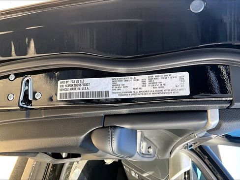 New 2025 Jeep Grand Cherokee L Limited AWD/4WD image 21