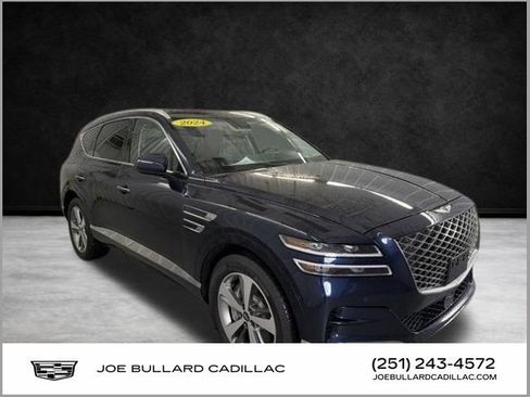 Used 2024 Genesis GV80 3.5T AWD/4WD image 1