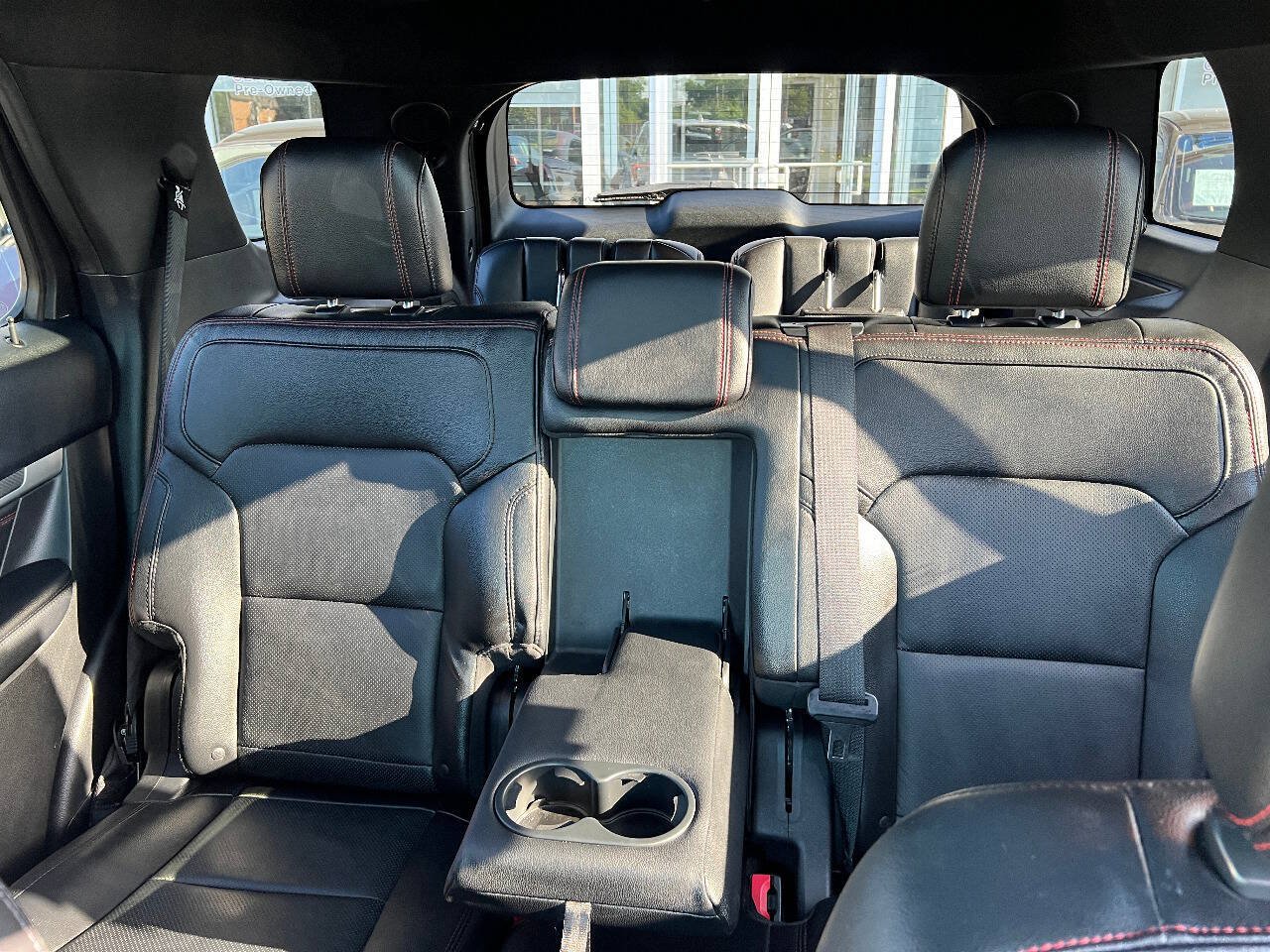 Used 2016 Ford Explorer Sport w/ Equipment Group 401A AWD/4WD image 27
