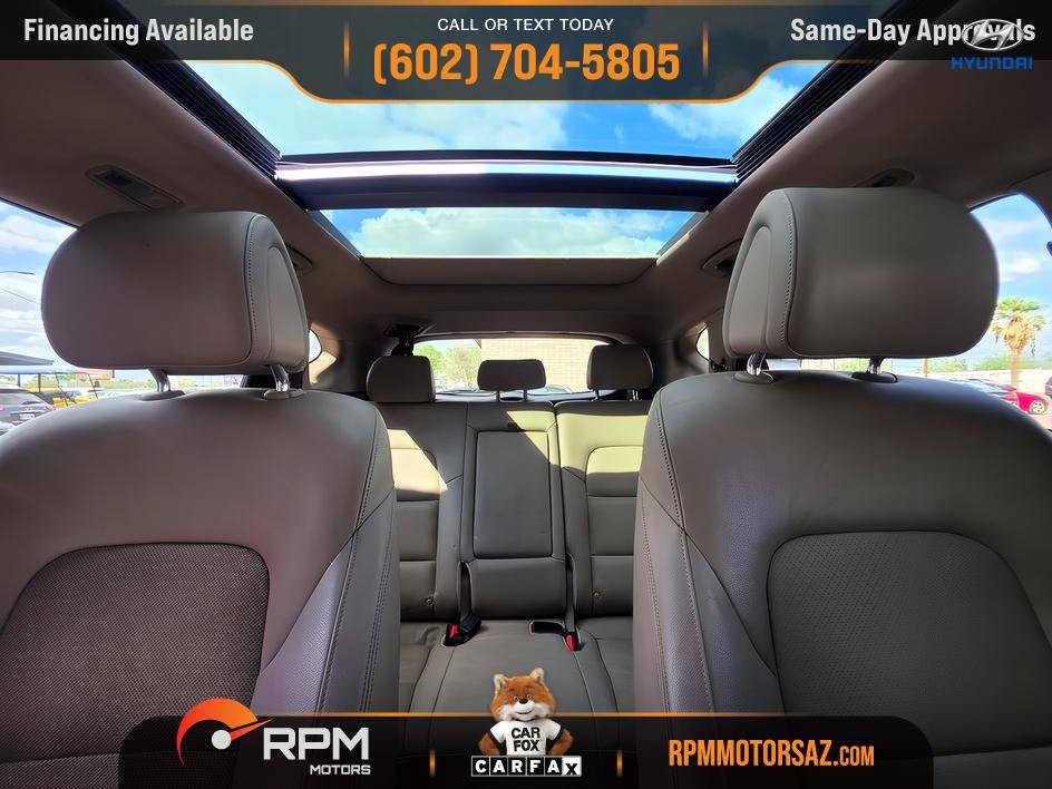 Used 2016 Hyundai Tucson Limited w/ Option Group 03 AWD/4WD image 19