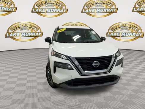 Used 2022 Nissan Rogue S image 6