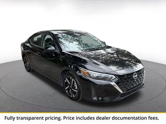 Used 2025 Nissan Sentra SV FWD video 1