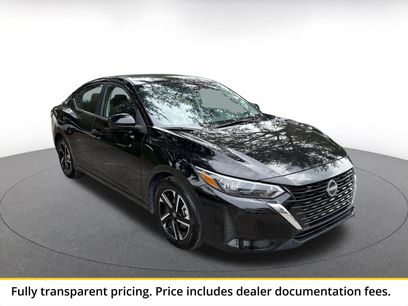 Used 2025 Nissan Sentra SV
