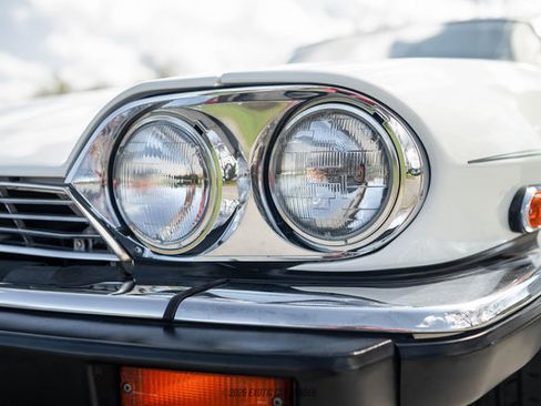 Used 1989 Jaguar XJS V12 Convertible image 65