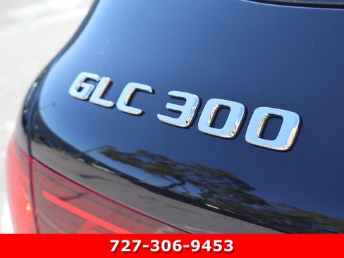 Certified 2022 Mercedes-Benz GLC 300 GLC 300 image 8