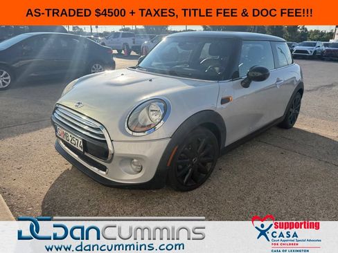 Used 2014 MINI Cooper 2-Door Hardtop FWD image 1