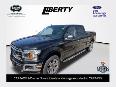 Used 2019 Ford F150 XLT w/ Equipment Group 302A Luxury