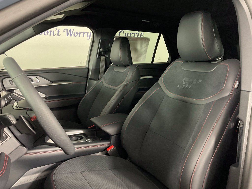 New 2026 Ford Explorer ST w/ Sun And Sound Package AWD/4WD image 14