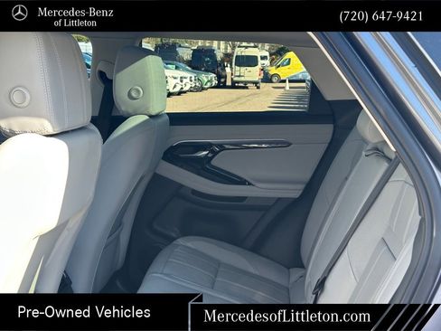 Used 2020 Land Rover Range Rover Evoque SE image 17