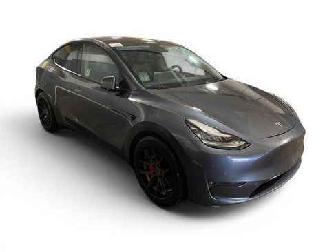 Used 2020 Tesla Model Y Performance AWD/4WD image 8