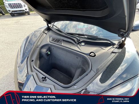 Used 2024 Chevrolet Corvette Stingray Premium Conv w/ 3LT RWD image 15
