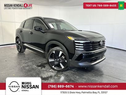 Used 2025 Nissan Kicks SR