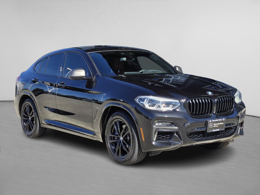 Used 2021 BMW X4 M40i w/ Premium Package AWD/4WD image 1
