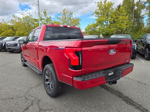 New 2025 Ford F150 Lightning Flash image 7