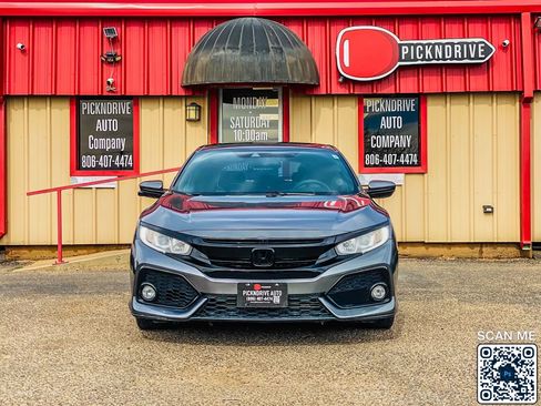 Used 2019 Honda Civic EX image 3