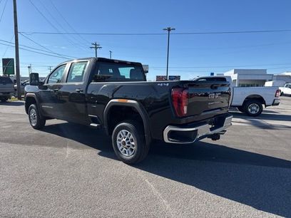 New 2026 GMC Sierra 2500 Pro w/ Snow Plow Prep/Camper Package