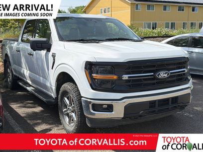Used 2024 Ford F150 XLT w/ Tow/Haul Package