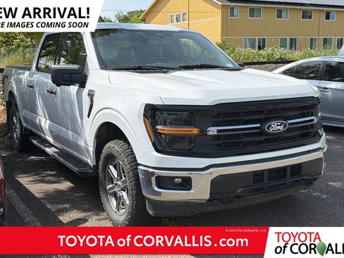 Used 2024 Ford F150 XLT w/ Tow/Haul Package AWD/4WD image 1