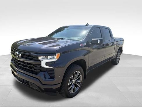 Used 2022 Chevrolet Silverado 1500 RST w/ All Star Edition Plus AWD/4WD image 10