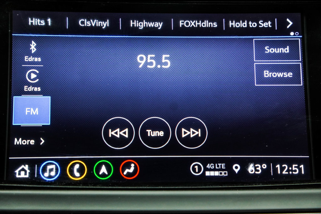Used 2023 Buick Enclave Avenir w/ Avenir Technology Package AWD/4WD image 34