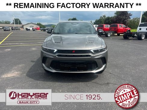 Used 2025 Dodge Hornet GT AWD/4WD image 3