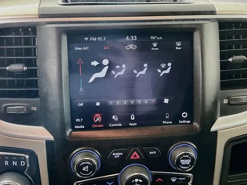 Used 2018 RAM 1500 Big Horn AWD/4WD image 16