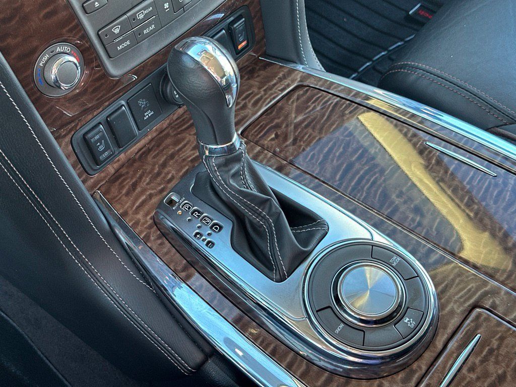 Used 2020 Nissan Armada SL RWD image 36
