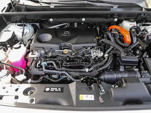 Used 2022 Toyota RAV4 XSE image 26