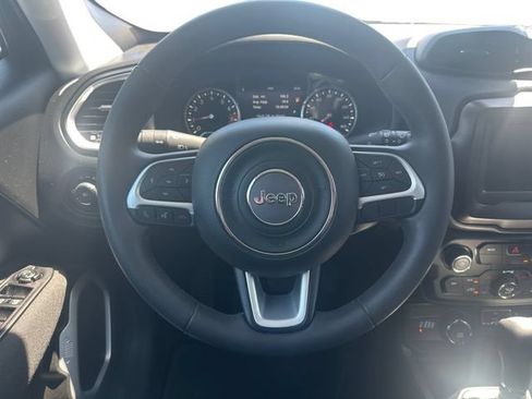Used 2021 Jeep Renegade Latitude AWD/4WD image 12