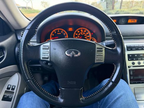 Used 2006 INFINITI G35 Coupe image 19