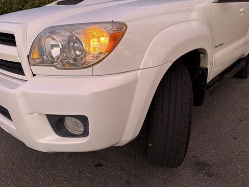 Used 2008 Toyota 4Runner Sport RWD image 29