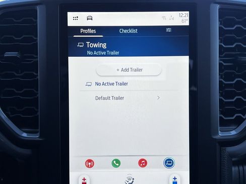 New 2025 Ford Ranger XL w/ Trailer Tow Package image 32