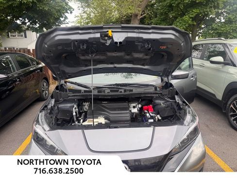 Used 2024 Nissan Leaf S FWD image 28