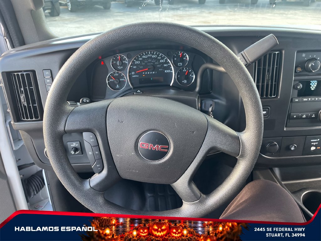 Used 2025 GMC Savana 2500 w/ Driver Convenience Package RWD image 15