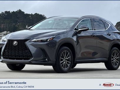 Used 2023 Lexus NX 350 AWD