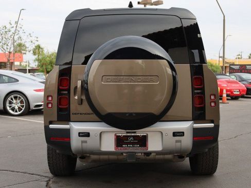 Used 2024 Land Rover Defender 130 S AWD/4WD image 14