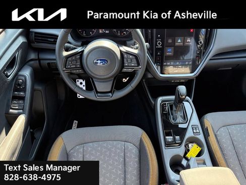 Used 2026 Subaru Crosstrek 2.5i Sport w/ Crosstrek Mirror Package AWD/4WD image 23