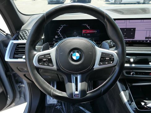 Used 2025 BMW X5 M60i w/ Parking Assistance Package AWD/4WD image 16