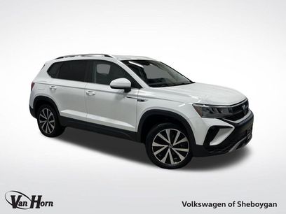 Used 2022 Volkswagen Taos SE