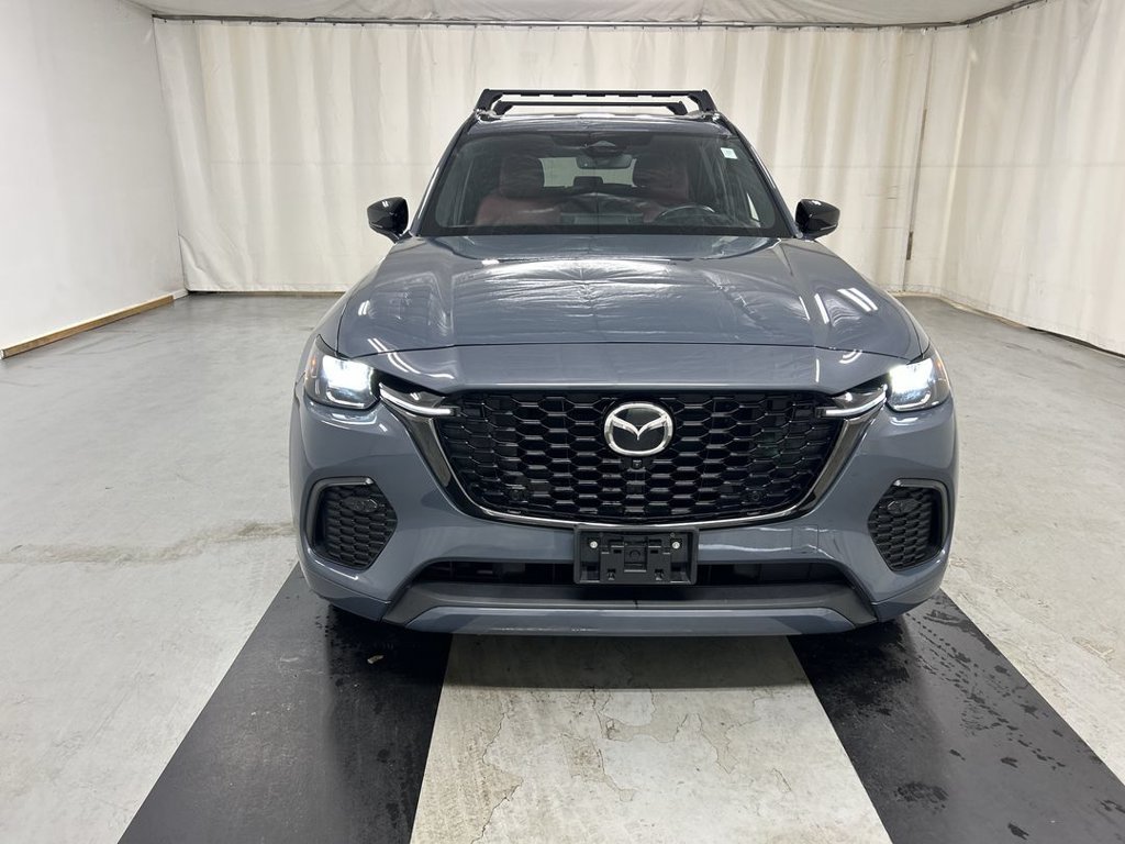 Certified 2025 MAZDA CX-70 3.3 Turbo S w/ Premium Package AWD/4WD image 3