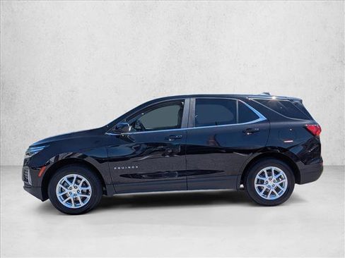 Used 2024 Chevrolet Equinox LT AWD/4WD image 10