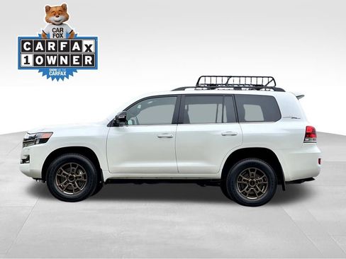 Certified 2020 Toyota Land Cruiser Heritage Edition AWD/4WD image 2