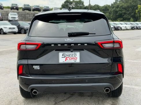 Used 2024 Ford Escape ST-Line w/ Tech Pack #1 FWD image 6