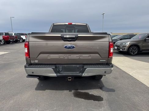 Used 2018 Ford F150 XLT w/ Equipment Group 302A Luxury image 4