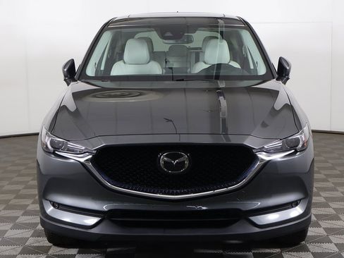 Used 2019 MAZDA CX-5 Grand Touring w/ GT Premium Package image 15