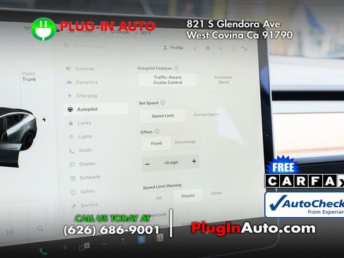 Used 2020 Tesla Model Y Performance image 23