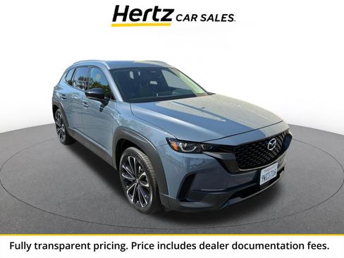 Used 2026 MAZDA CX-50 AWD 2.5 S w/ Premium Package image 1